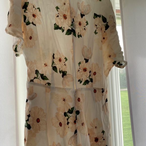 Floral romper - Picture 2 of 3